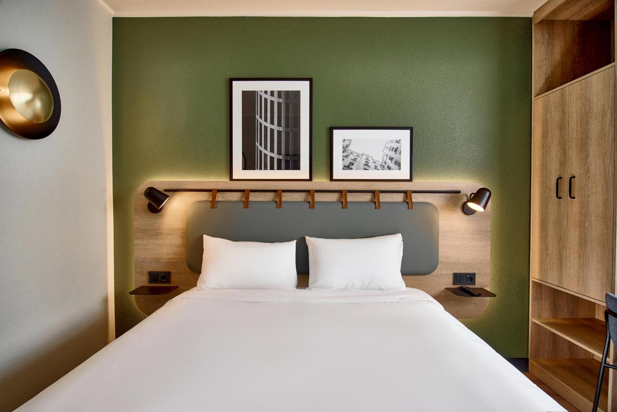 Hotel Campanile / Warszawa