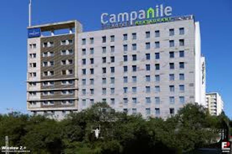 Campanile /