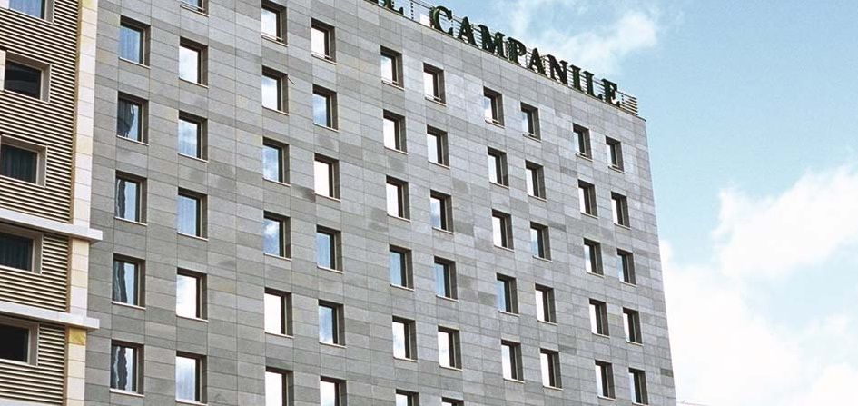 Campanile / Hotel Warszawa