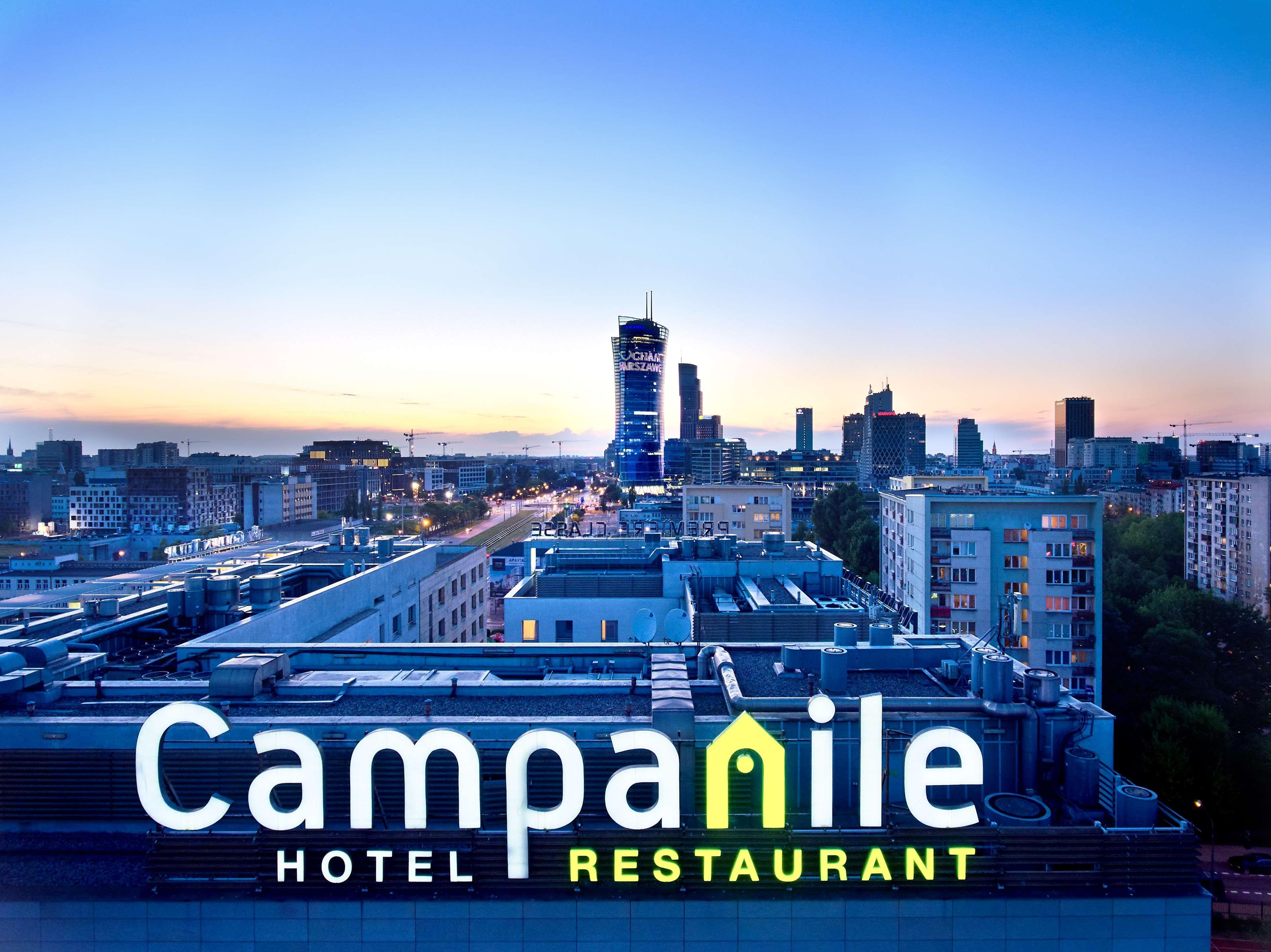 Campanile Centrum 3* Warsaw