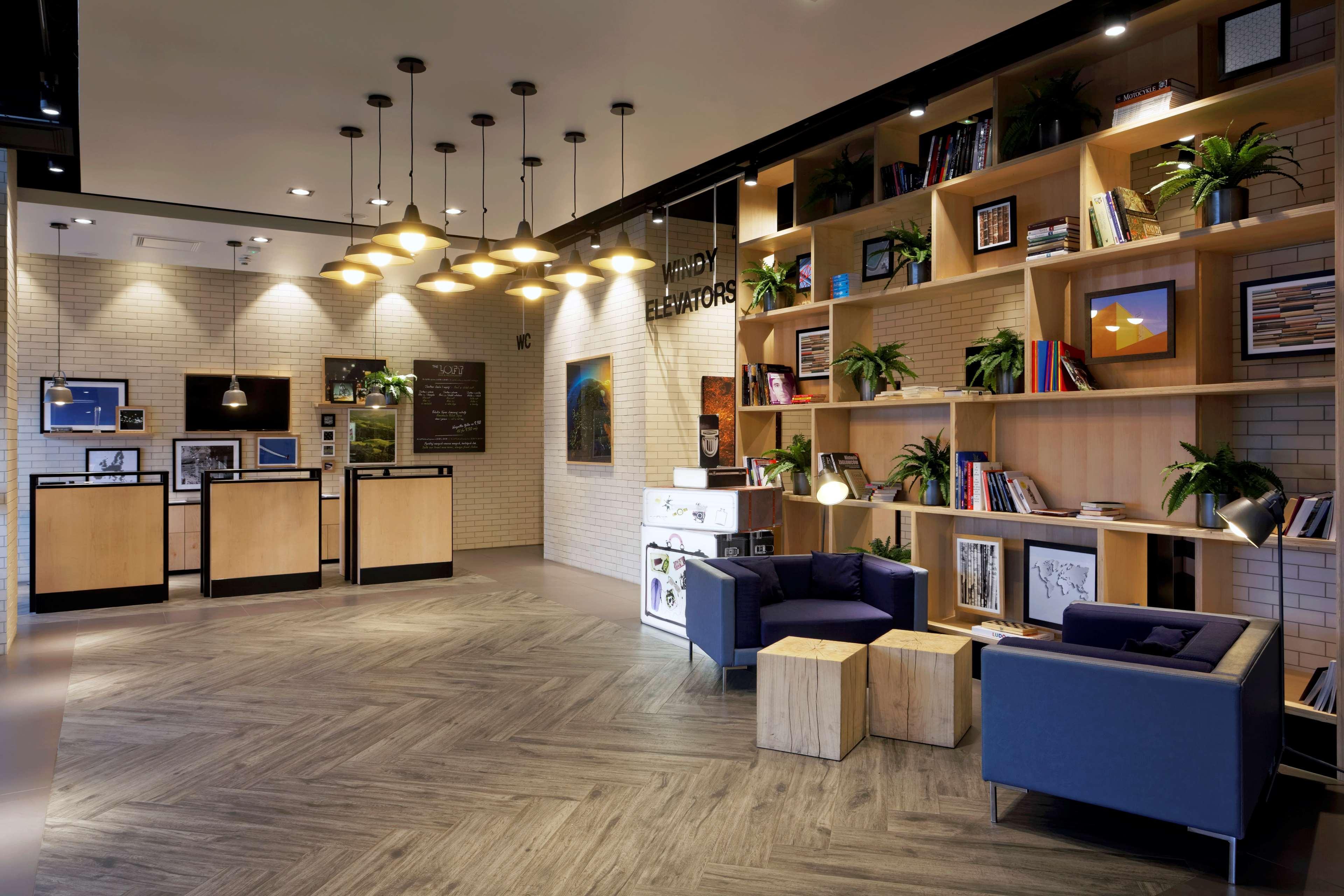 Hotel Campanile Centrum Warsaw
