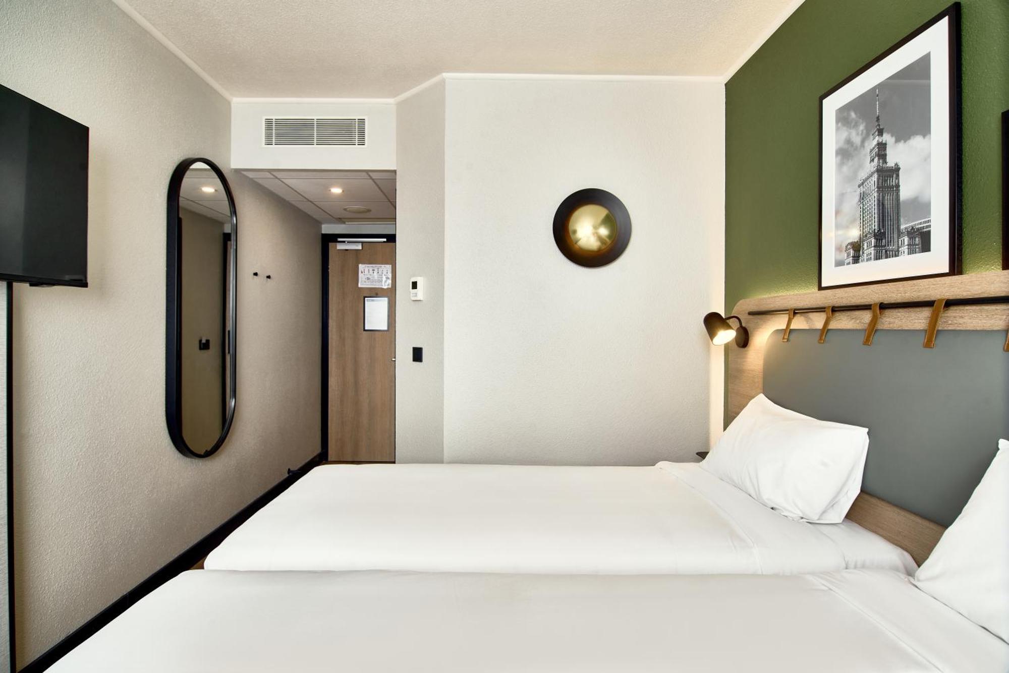 Campanile Centrum Hotel Warsaw