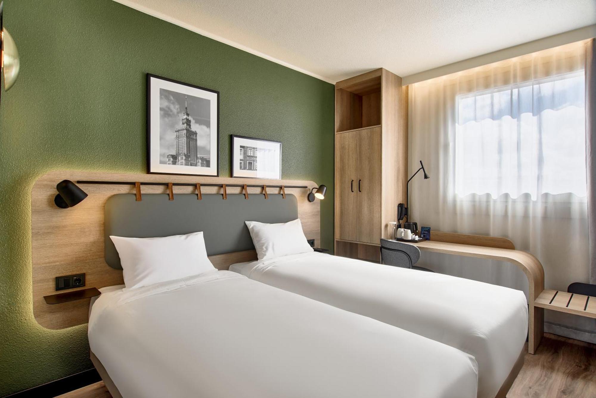 Campanile Centrum 3* Warsaw