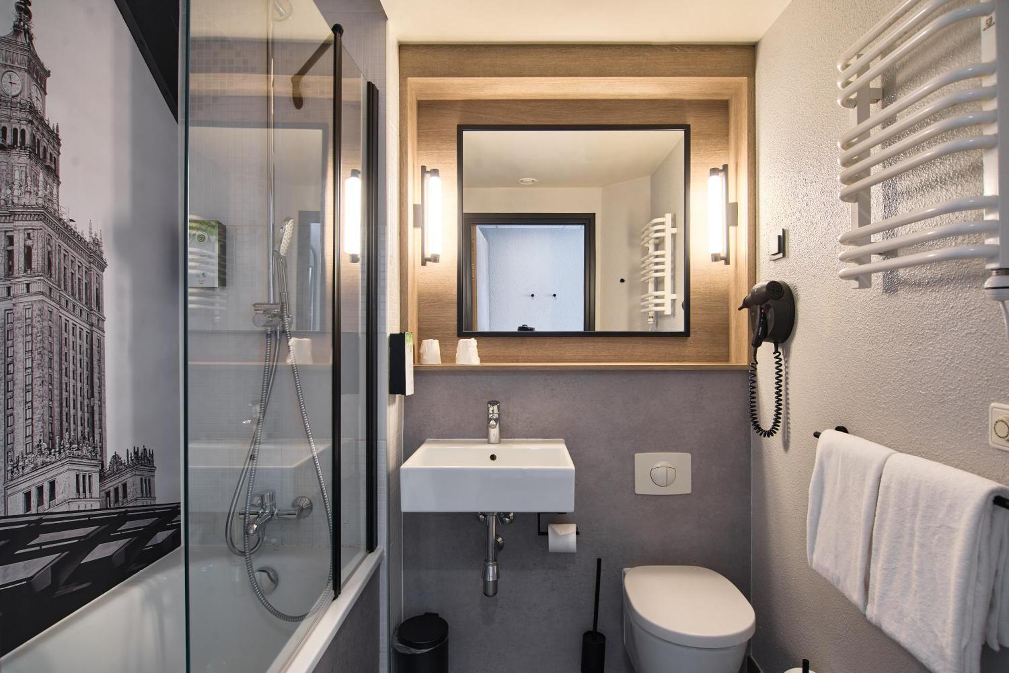 Hotel Campanile Centrum Warsaw