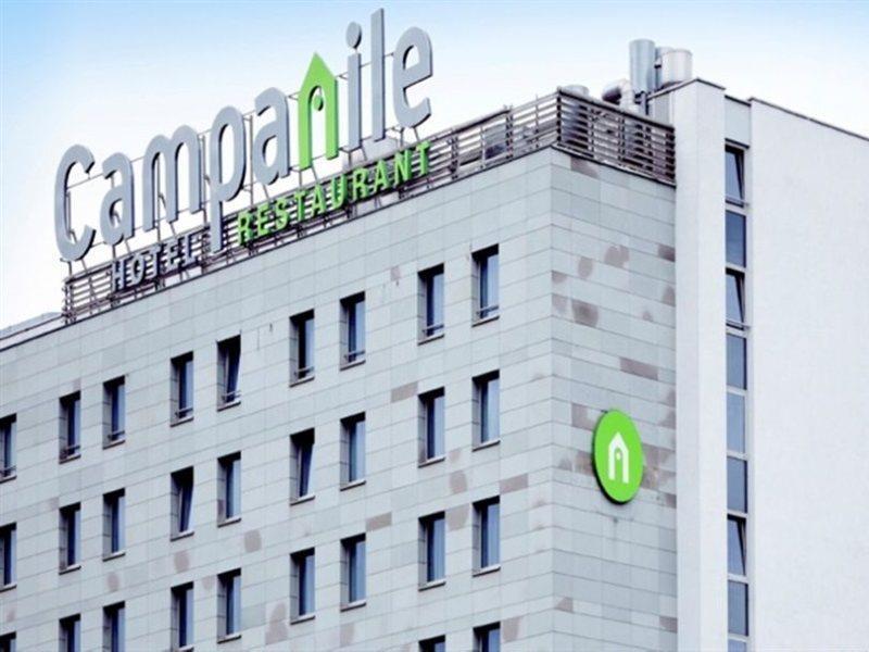 Hotel Campanile Centrum Warsaw