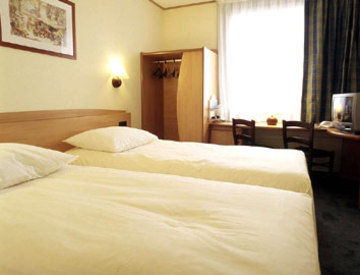 Hotel Campanile Centrum Warsaw