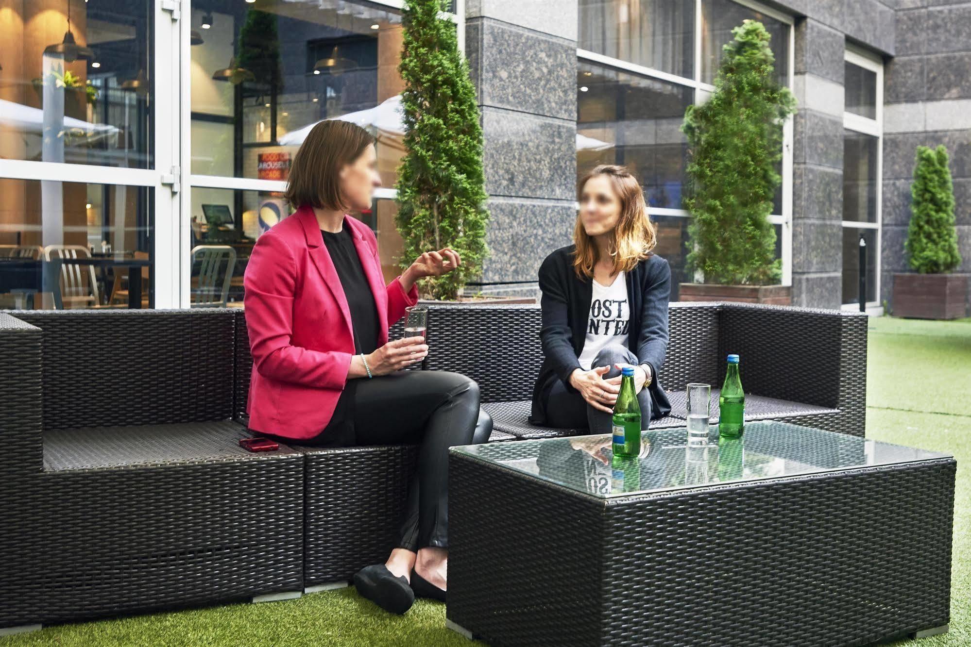 Hotel Campanile Centrum Warsaw